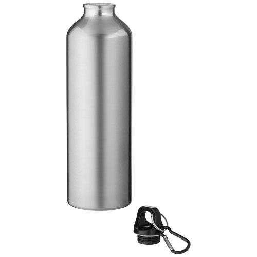 Botella de agua | Aluminio | 770 ml | Con mosquetón | Bestseller