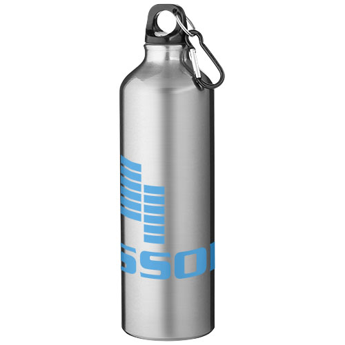 Botella de agua | Aluminio | 770 ml | Con mosquetón | Bestseller