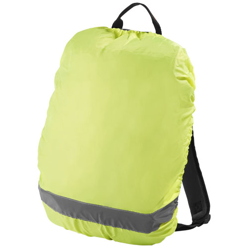 Rucksackabdeckung | Polyester | 65x53 cm | 1 Reflektorstreifen