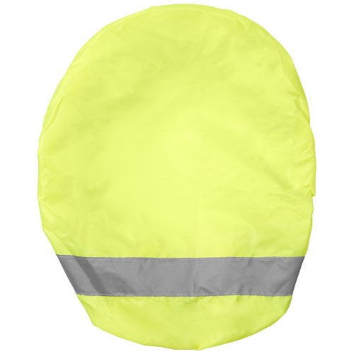 Rucksackabdeckung | Polyester | 65x53 cm | 1 Reflektorstreifen