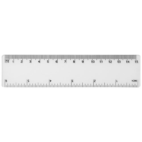 Flexibles Lineal | Kunststoff | 15cm