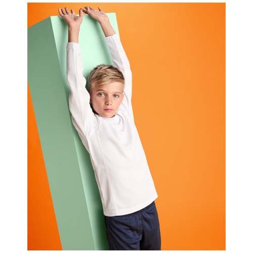 Roly sportshirt  | Polyester | Voor kinderen | Lange mouwen