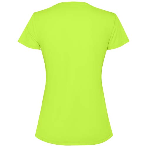 Roly T-Shirt | 100% recyceltes Polyester 120 g/m² | Für Damen | Kurzarm