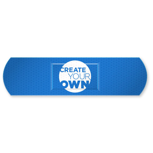 Plasters | FSC certified paper | 3 pcs. | Full-colour print on envelope only