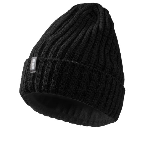 Beanie | Acrylic | Knitted | Loop label
