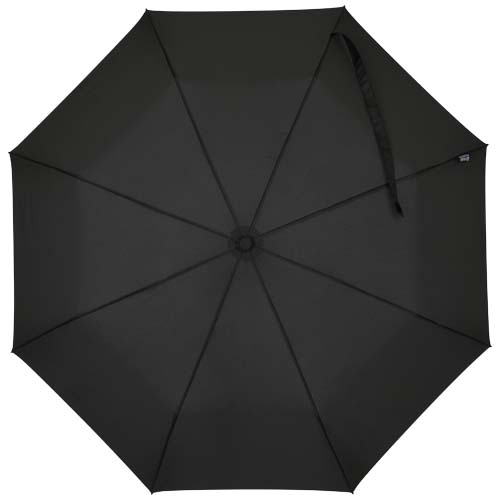 Faltbarer Regenschirm | Recycelter PET-Pongee-Polyester | 21" | Automatisches Öffnen