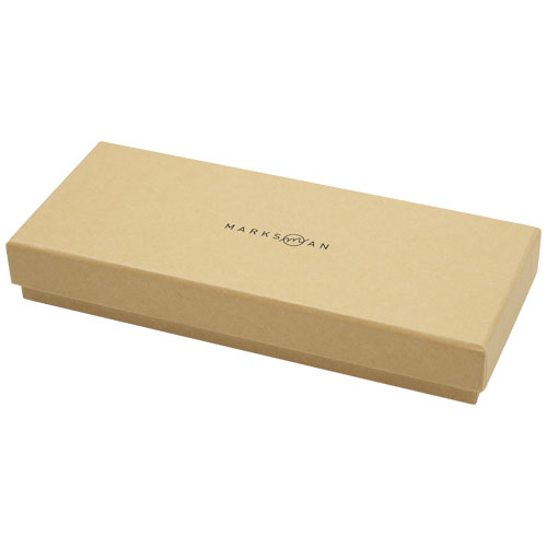Kugelschreiber | Bambus | Schwarze Tinte | Geschenkbox