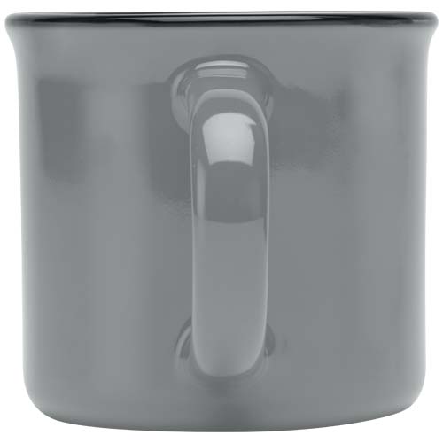 Mug vintage | Céramique | 240ml | grey Mug vintage | Céramique | 240ml | grey