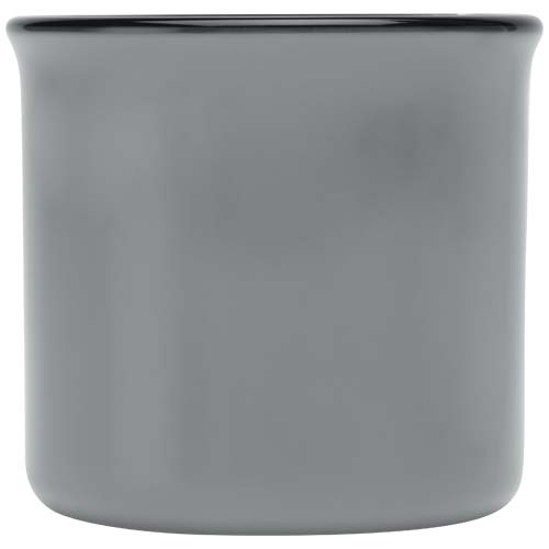 Mug vintage | Céramique | 240ml | grey Mug vintage | Céramique | 240ml | grey