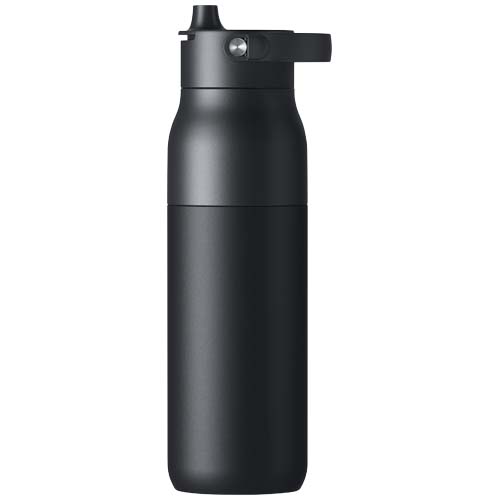 Burga Water Bottle Thermosfles Drinkfles | Black
