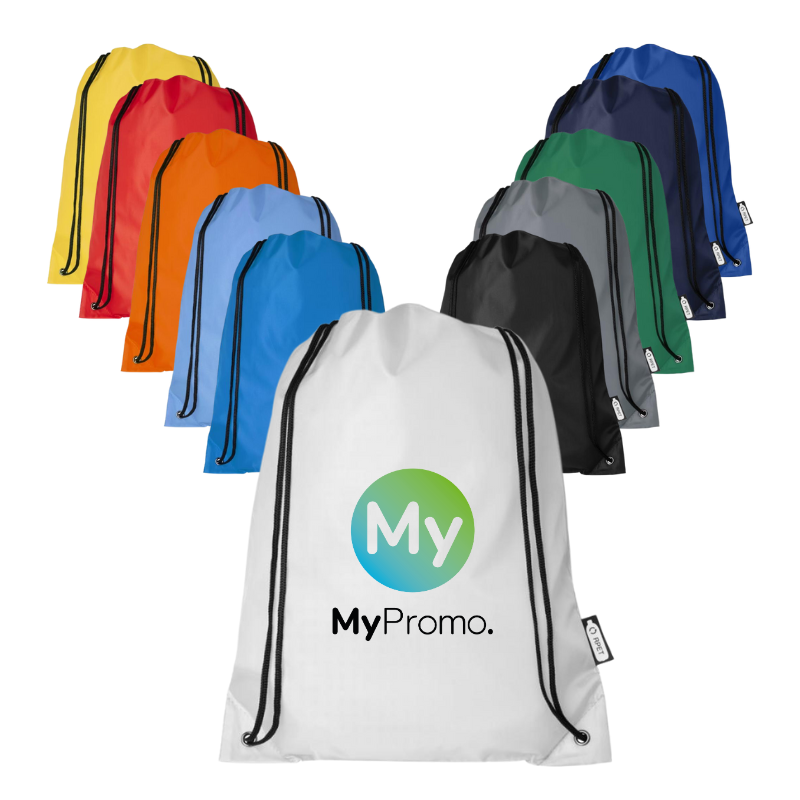 Drawstring backpack | rPET | 5L | Durable