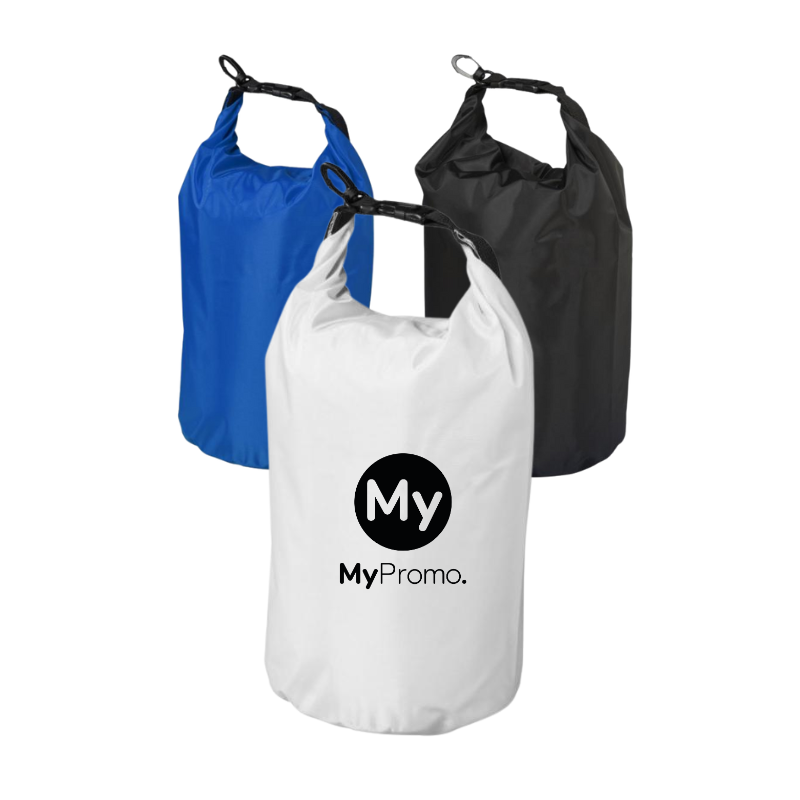 Sac marin | 190T Polyester | 10L | Étanche