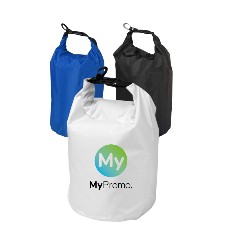 Sac étanche | Polyester | 5L | S'attache facilement à un sac ou à une ceinture