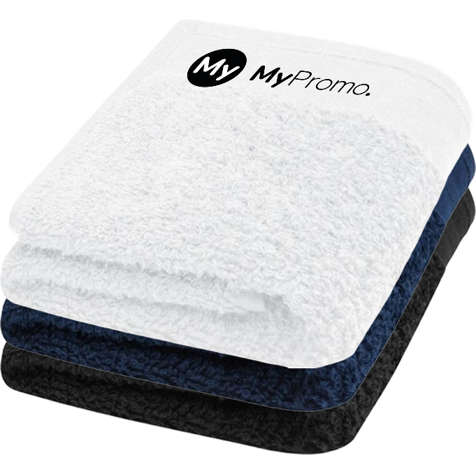 Badetuch | Baumwolle 550 g/m² | 30x50 cm | Hohe Qualität