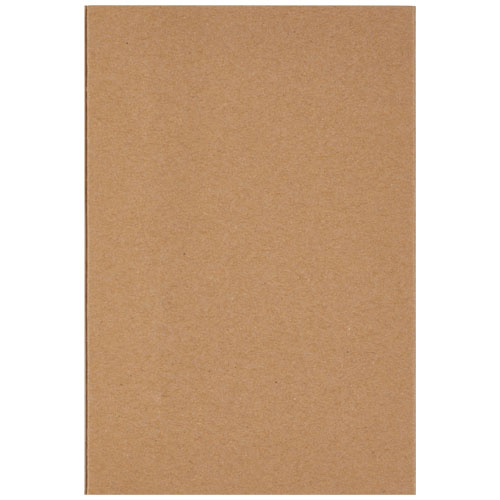 Balpen & A5 notitieboekje set | Gerecycled polyester & papier | 80 gelinieerde vellen | Duurzaam | grijs Balpen & A5 notitieboekje set | Gerecycled polyester & papier | 80 gelinieerde vellen | Duurzaam | grijs