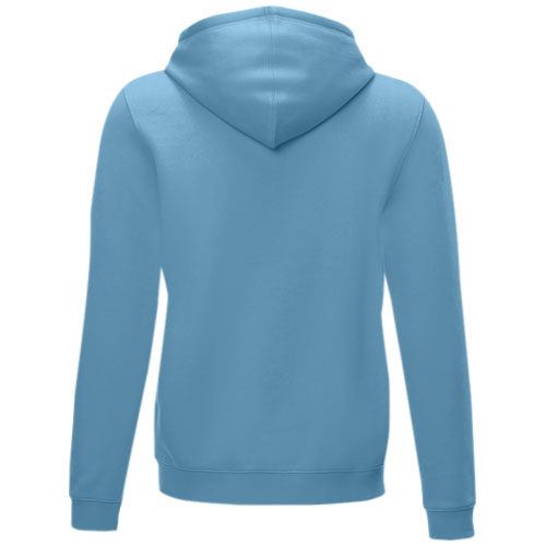 Sweatshirt mit Kapuze | Bio-Baumwolle und recyceltes Polyester | Herren | Umweltfreundlich | blau Sweatshirt mit Kapuze | Bio-Baumwolle und recyceltes Polyester | Herren | Umweltfreundlich | blau