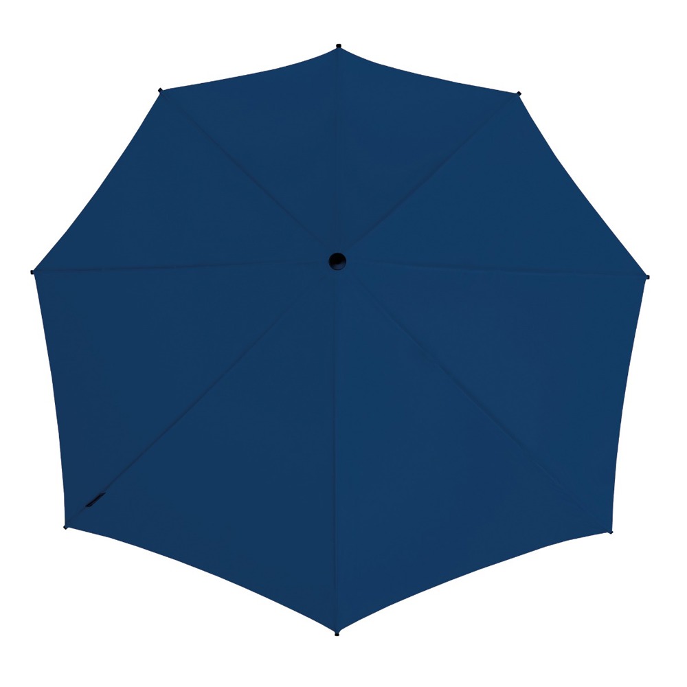 STORMaxi - Aerodynamic storm umbrella - Manual - Windproof -  92 cm - White