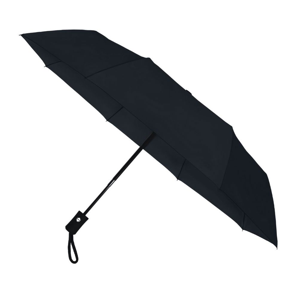 FALCONETTI - Foldable - Automatic open and close - Windproof -  100 cm - Gray