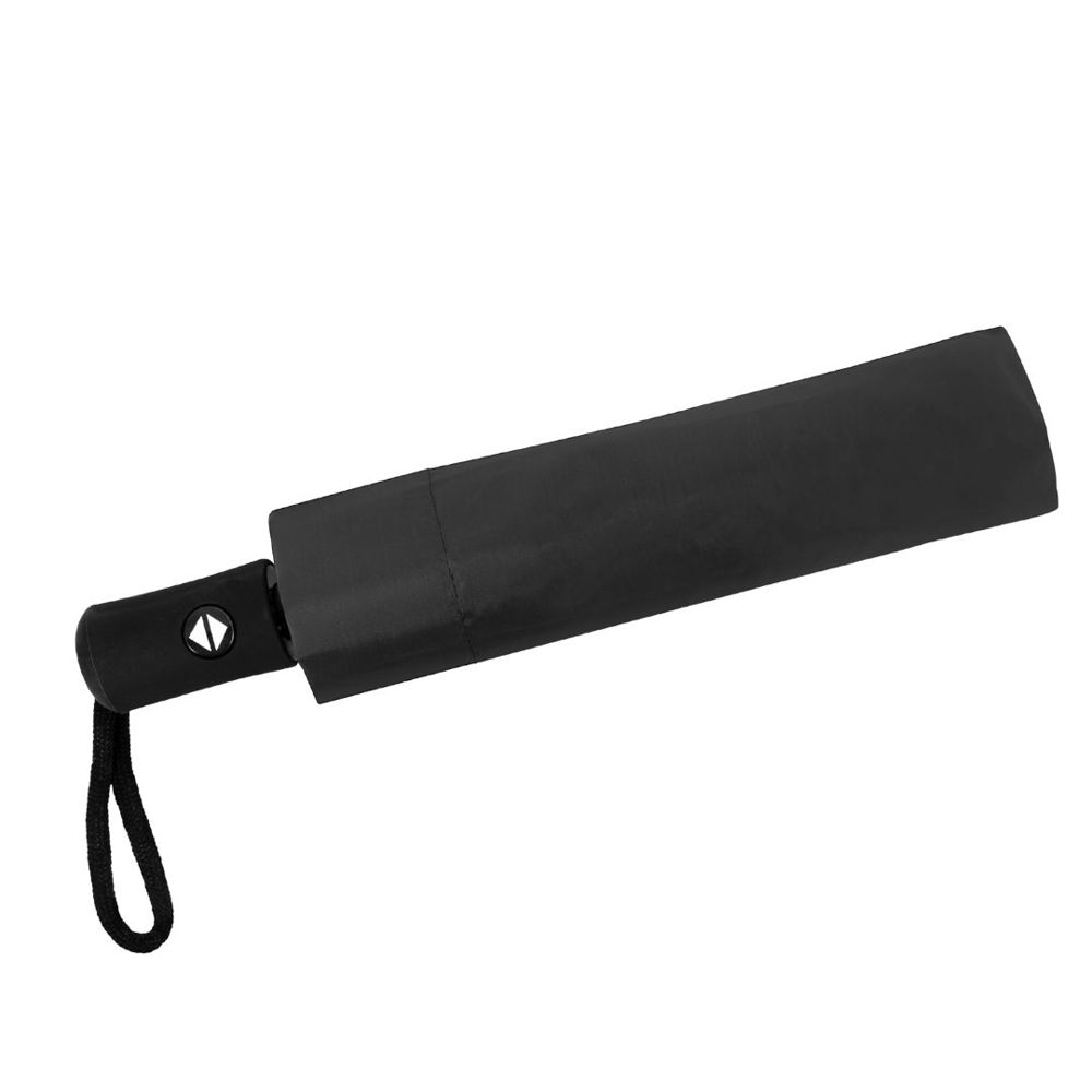 FALCONETTI - Foldable - Automatic open and close - Windproof -  100 cm - Gray