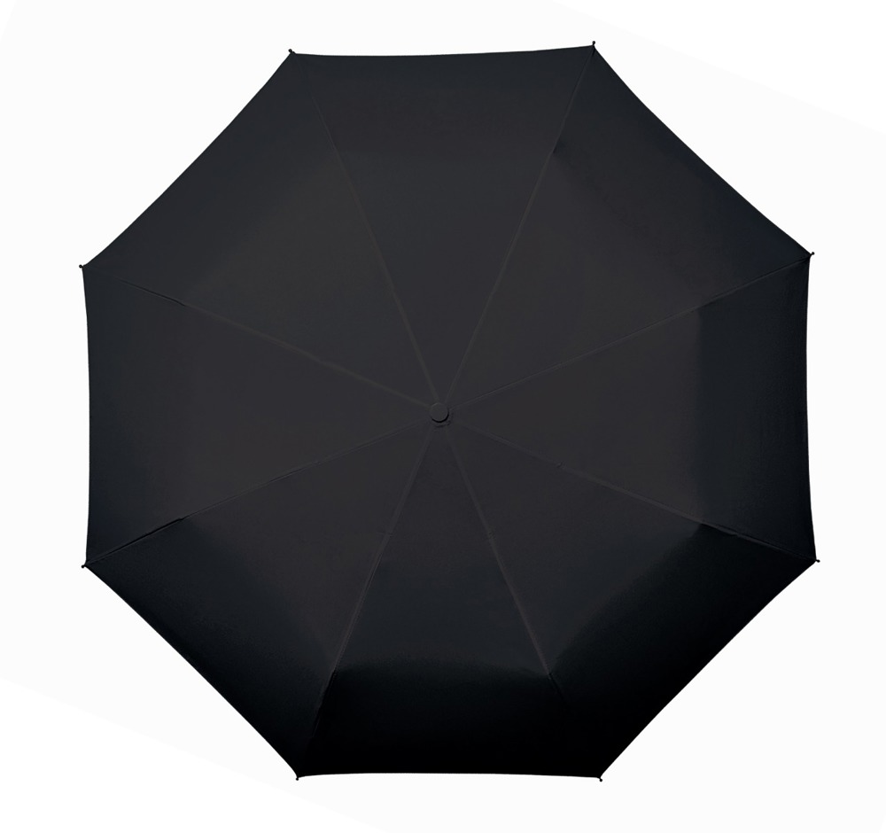 FALCONETTI - Foldable - Automatic open and close - Windproof -  100 cm - Gray