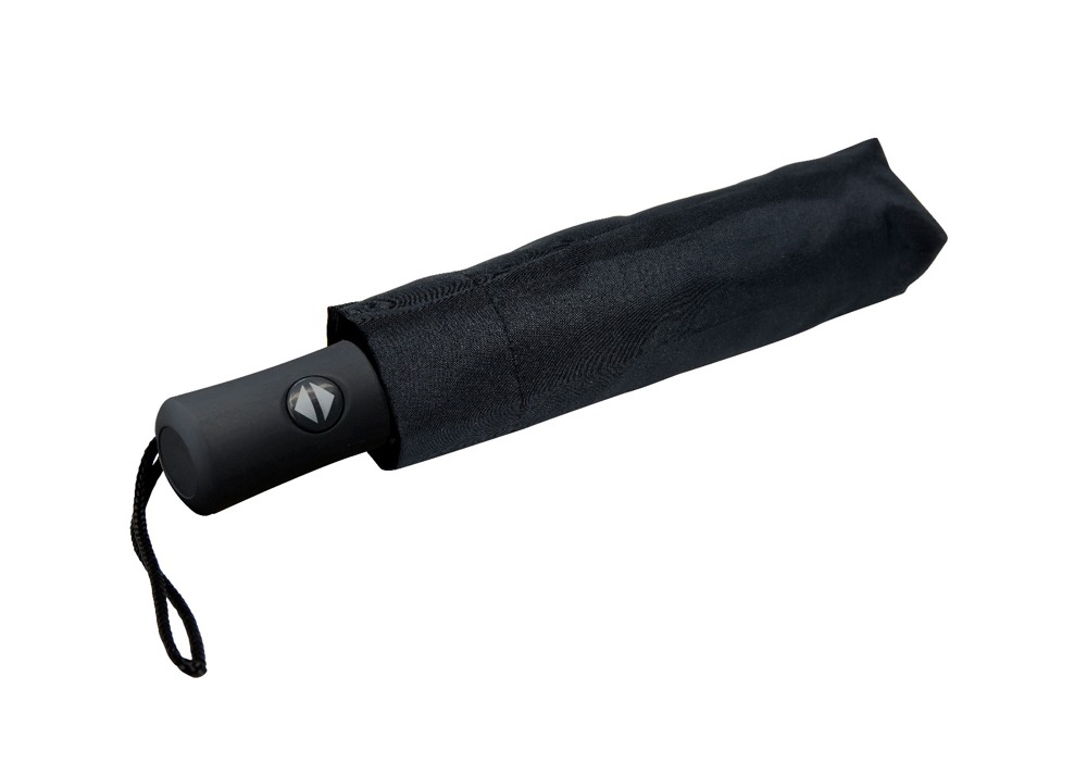 FALCONETTI - Foldable - Automatic open and close - Windproof -  100 cm - Gray