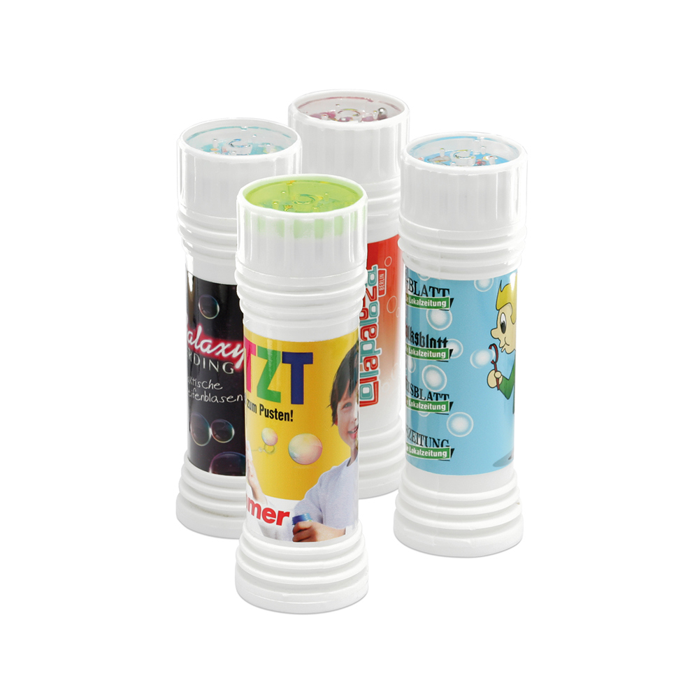 Bolle di sapone