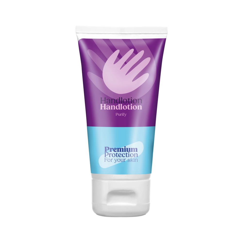 Crème pour les mains | 50ml | Beurre de karité, aloe vera, huile d'avocat, panthénol | Fabriquée en Allemagne