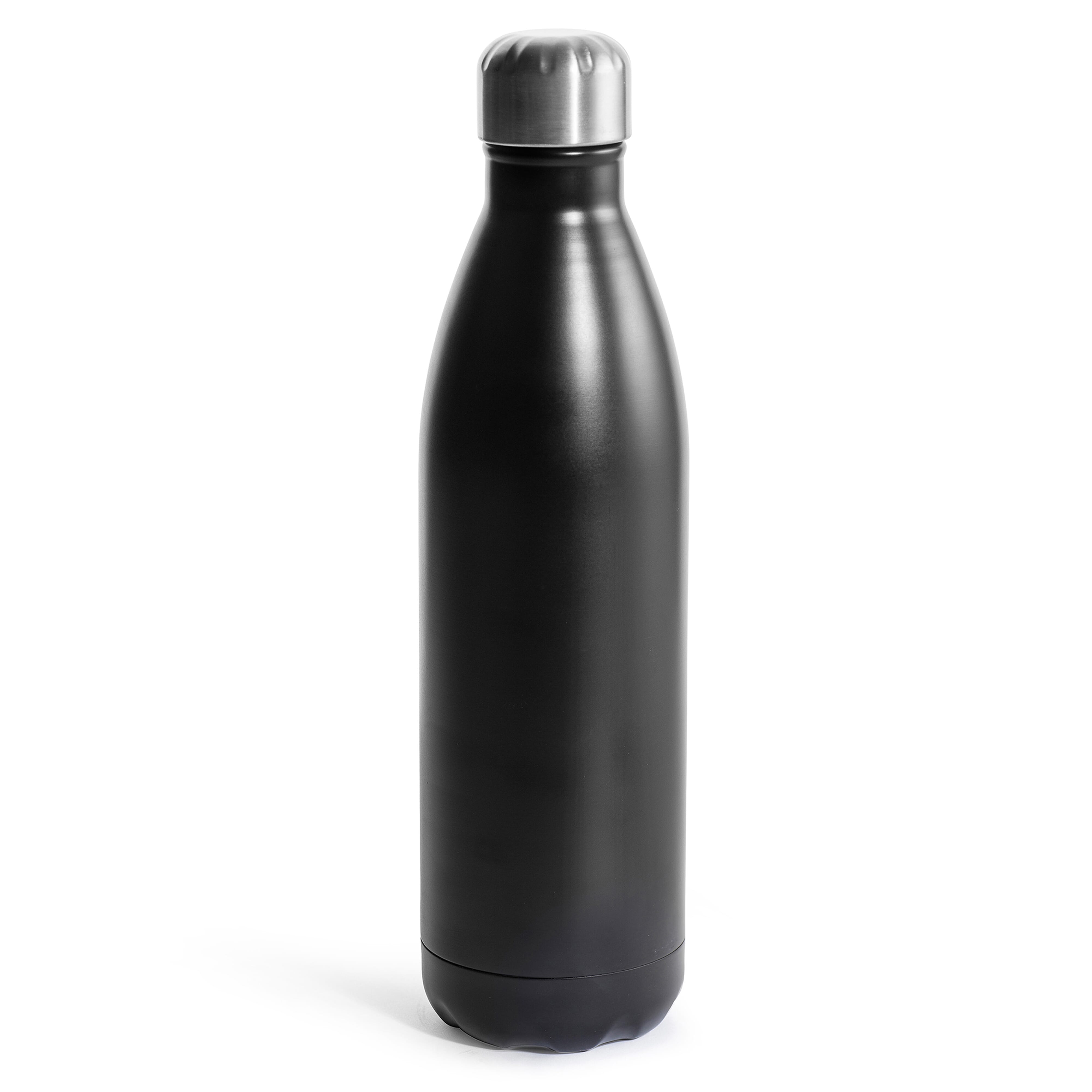 Sagaform Thermoflasche | Stahl | 750 ml