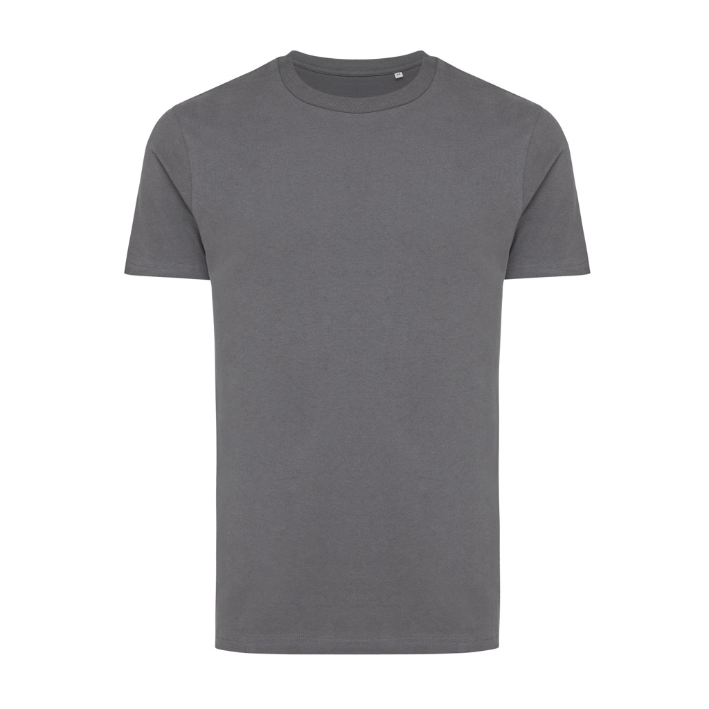 Iqoniq regular fit T-shirt | Recycled & organic cotton 180g/m² | Unisex | Crew neck & short sleeves