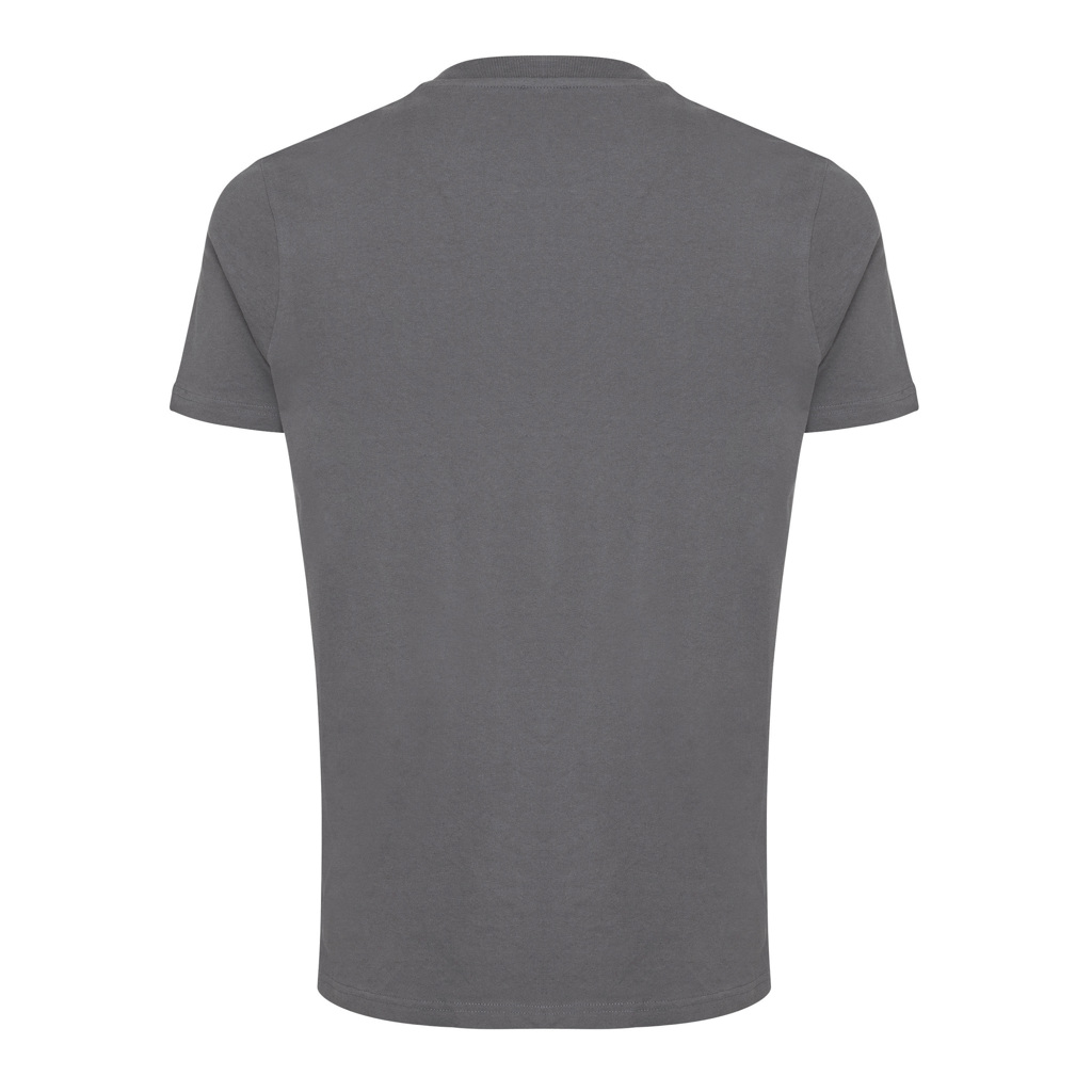 Iqoniq regular fit T-shirt | Recycled & organic cotton 180g/m² | Unisex | Crew neck & short sleeves