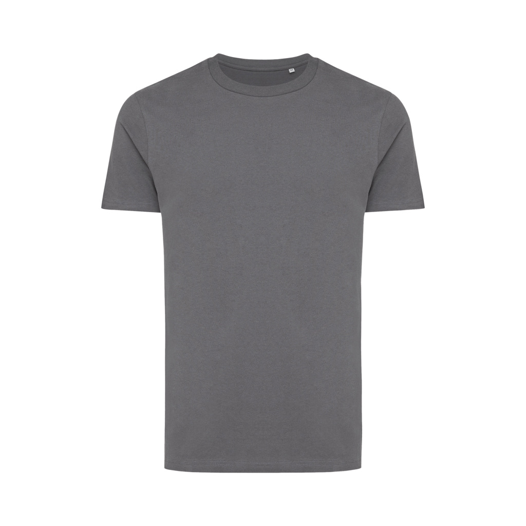 Iqoniq regular fit T-shirt | Recycled & organic cotton 180g/m² | Unisex | Crew neck & short sleeves