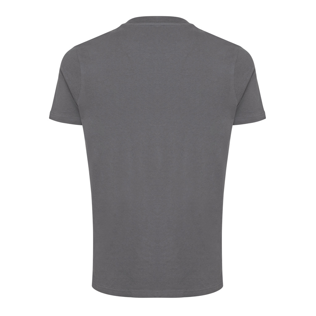 Iqoniq regular fit T-shirt | Recycled & organic cotton 180g/m² | Unisex | Crew neck & short sleeves