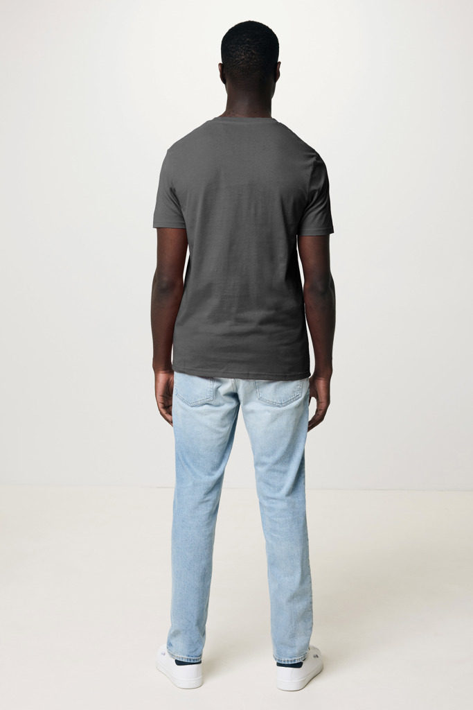 Iqoniq regular fit T-shirt | Recycled & organic cotton 180g/m² | Unisex | Crew neck & short sleeves