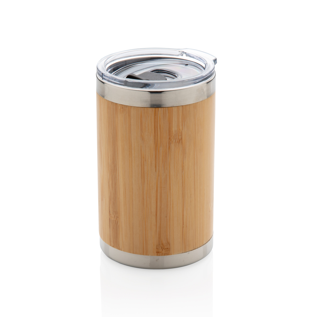 Gobelet isotherme | Bambou bio | 270 ml |  Chaud jusqu'à 3h | Brown (728) Gobelet isotherme | Bambou bio | 270 ml |  Chaud jusqu'à 3h | Brown (728)