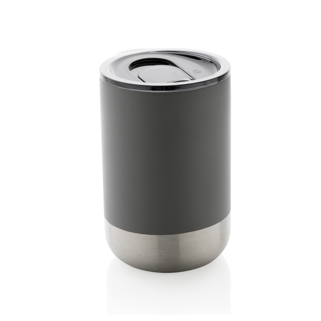 Tumbler | Recycled stainless steel | 360ml | Warm for up to 3 hours or cold for up to 6 hours | anthracite Tumbler | Recycled stainless steel | 360ml | Warm for up to 3 hours or cold for up to 6 hours | anthracite