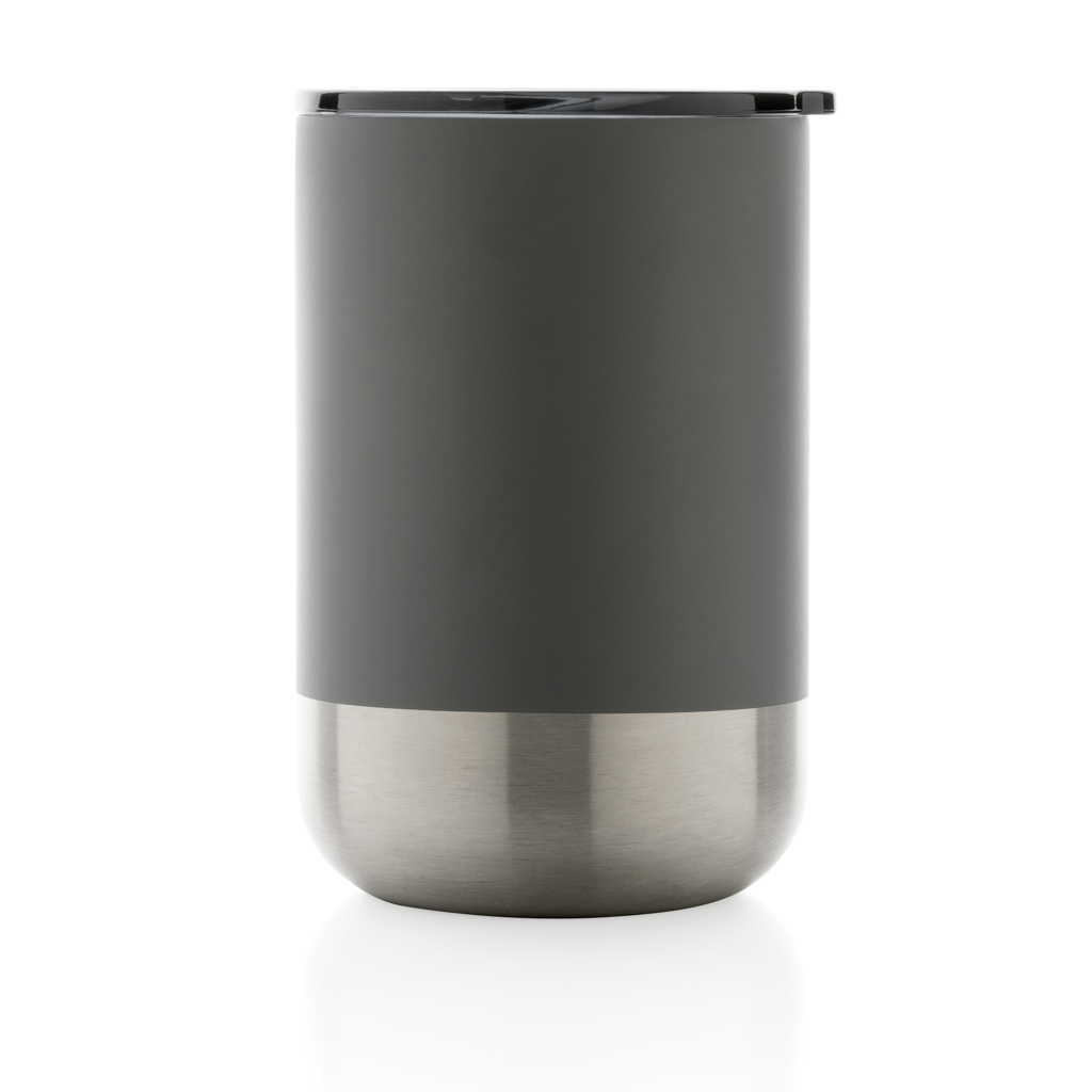 Tumbler | Recycled stainless steel | 360ml | Warm for up to 3 hours or cold for up to 6 hours | anthracite Tumbler | Recycled stainless steel | 360ml | Warm for up to 3 hours or cold for up to 6 hours | anthracite