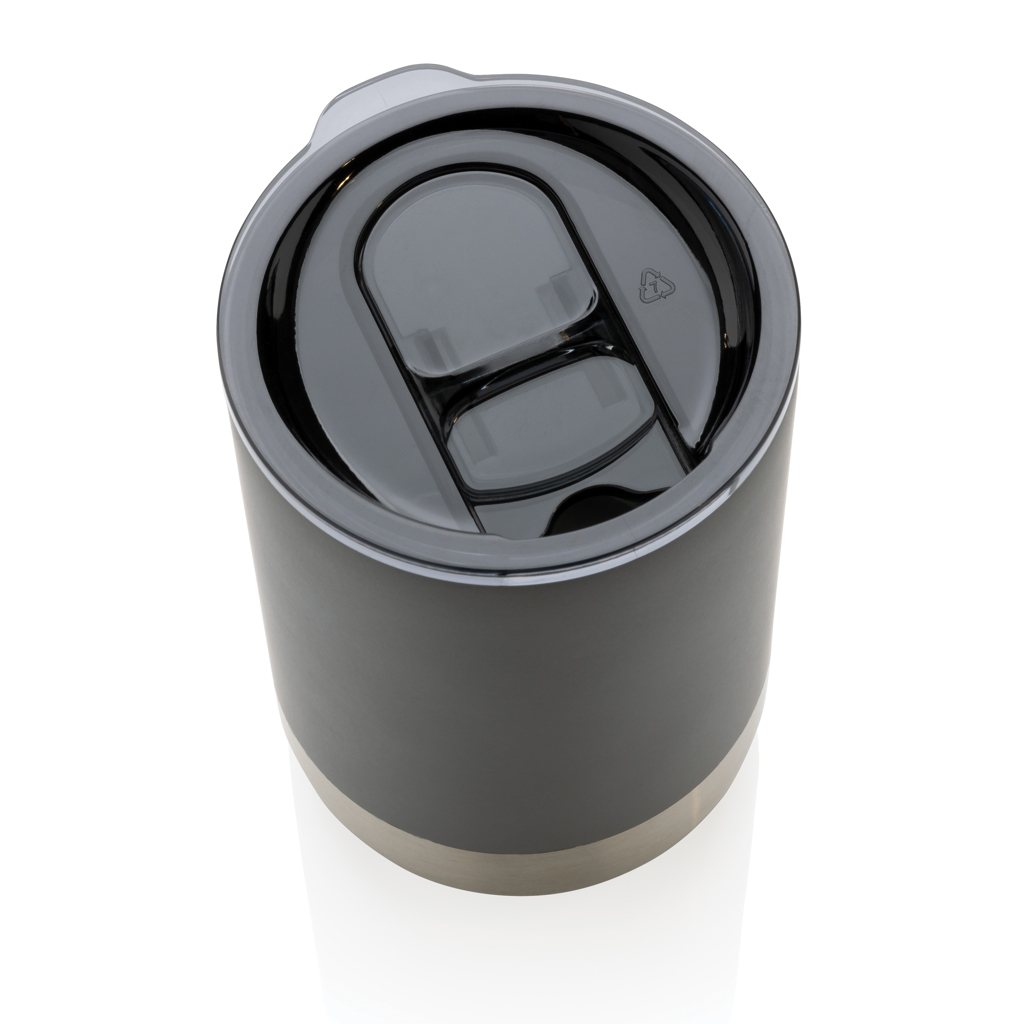 Tumbler | Recycled stainless steel | 360ml | Warm for up to 3 hours or cold for up to 6 hours | anthracite Tumbler | Recycled stainless steel | 360ml | Warm for up to 3 hours or cold for up to 6 hours | anthracite
