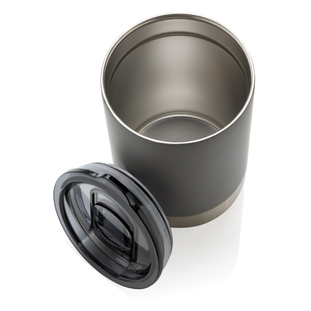 Tumbler | Recycled stainless steel | 360ml | Warm for up to 3 hours or cold for up to 6 hours | anthracite Tumbler | Recycled stainless steel | 360ml | Warm for up to 3 hours or cold for up to 6 hours | anthracite
