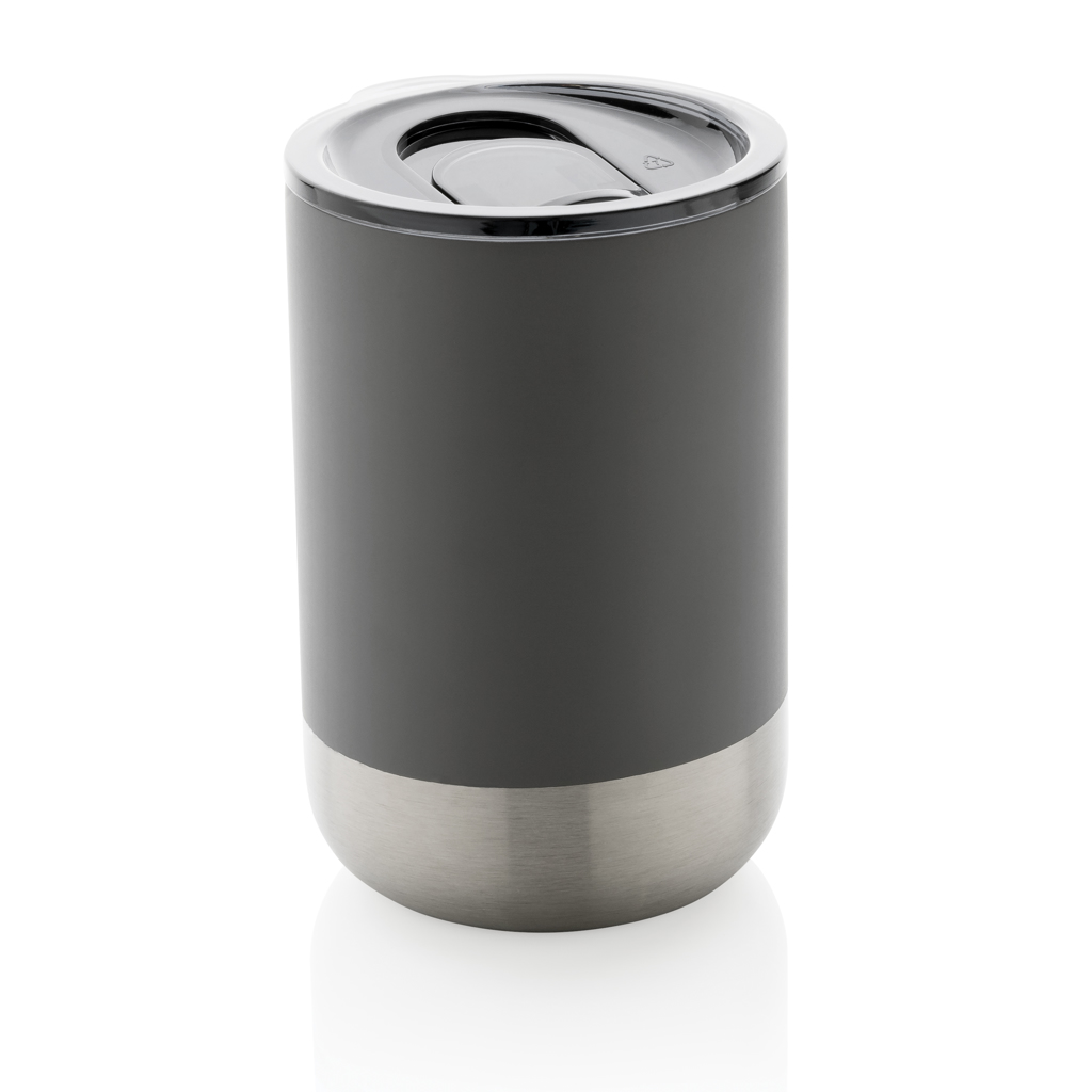 Tumbler | Recycled stainless steel | 360ml | Warm for up to 3 hours or cold for up to 6 hours | anthracite Tumbler | Recycled stainless steel | 360ml | Warm for up to 3 hours or cold for up to 6 hours | anthracite