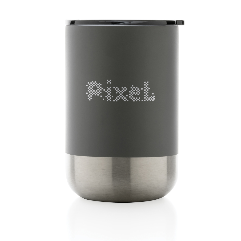 Tumbler | Recycled stainless steel | 360ml | Warm for up to 3 hours or cold for up to 6 hours | anthracite Tumbler | Recycled stainless steel | 360ml | Warm for up to 3 hours or cold for up to 6 hours | anthracite