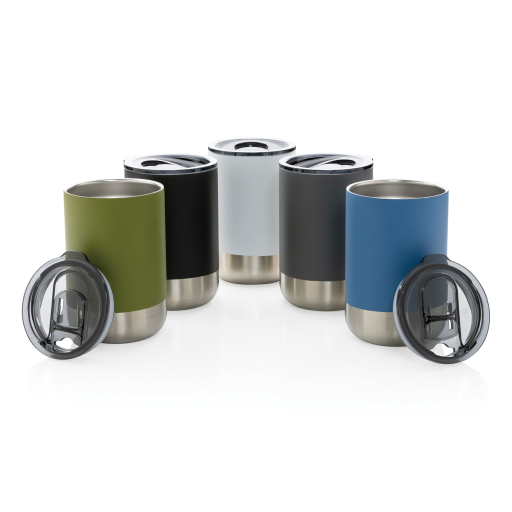 Tumbler | Recycled stainless steel | 360ml | Warm for up to 3 hours or cold for up to 6 hours | anthracite Tumbler | Recycled stainless steel | 360ml | Warm for up to 3 hours or cold for up to 6 hours | anthracite