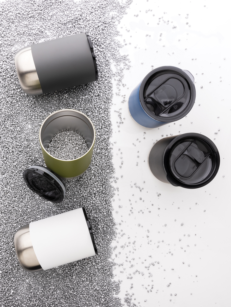 Tumbler | Recycled stainless steel | 360ml | Warm for up to 3 hours or cold for up to 6 hours | anthracite Tumbler | Recycled stainless steel | 360ml | Warm for up to 3 hours or cold for up to 6 hours | anthracite
