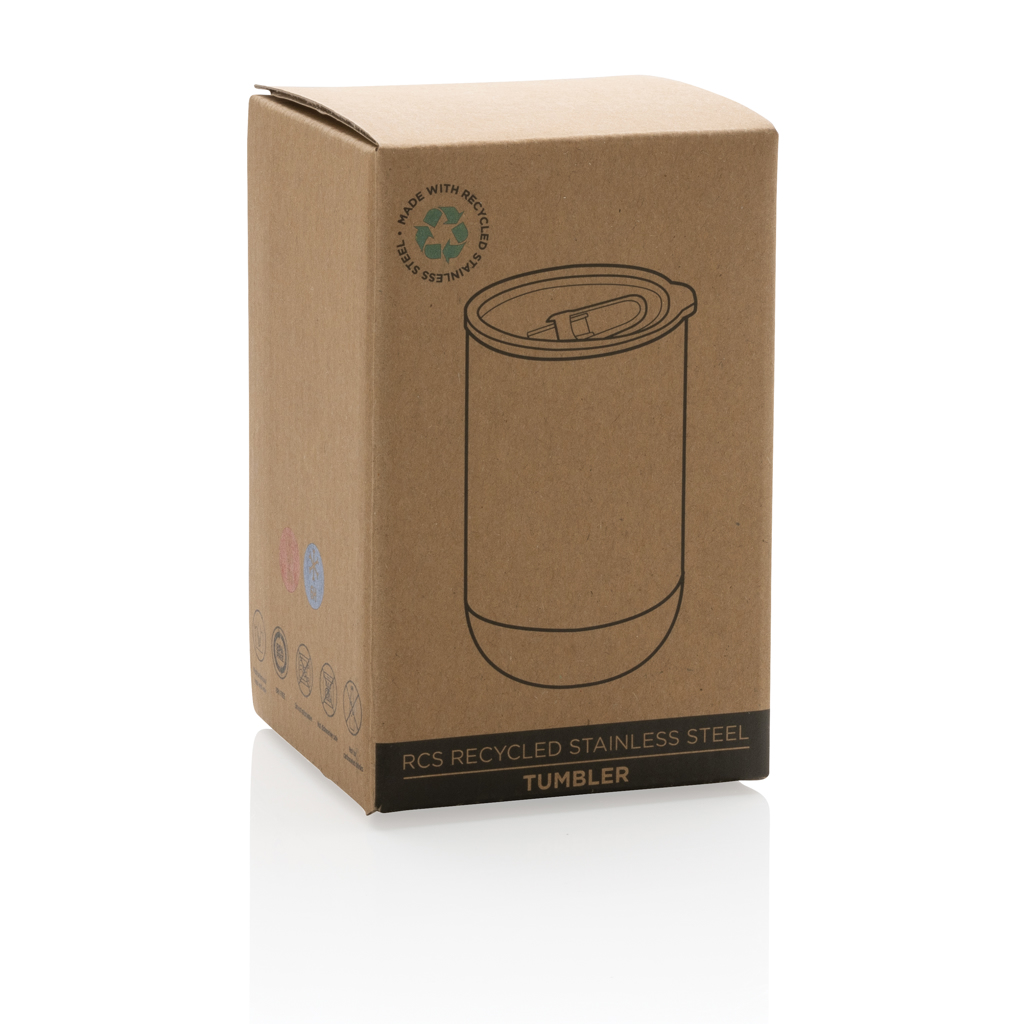 Tumbler | Recycled stainless steel | 360ml | Warm for up to 3 hours or cold for up to 6 hours | anthracite Tumbler | Recycled stainless steel | 360ml | Warm for up to 3 hours or cold for up to 6 hours | anthracite