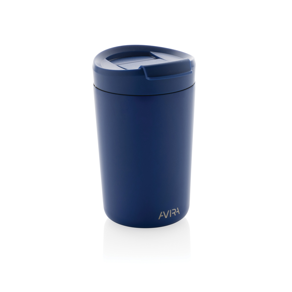 Avira Tumbler | rPP | 300ml | Warm for up to 6h and cold for up to 8h | royal blue