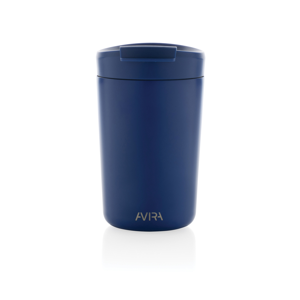 Avira Tumbler | rPP | 300ml | Warm for up to 6h and cold for up to 8h | royal blue