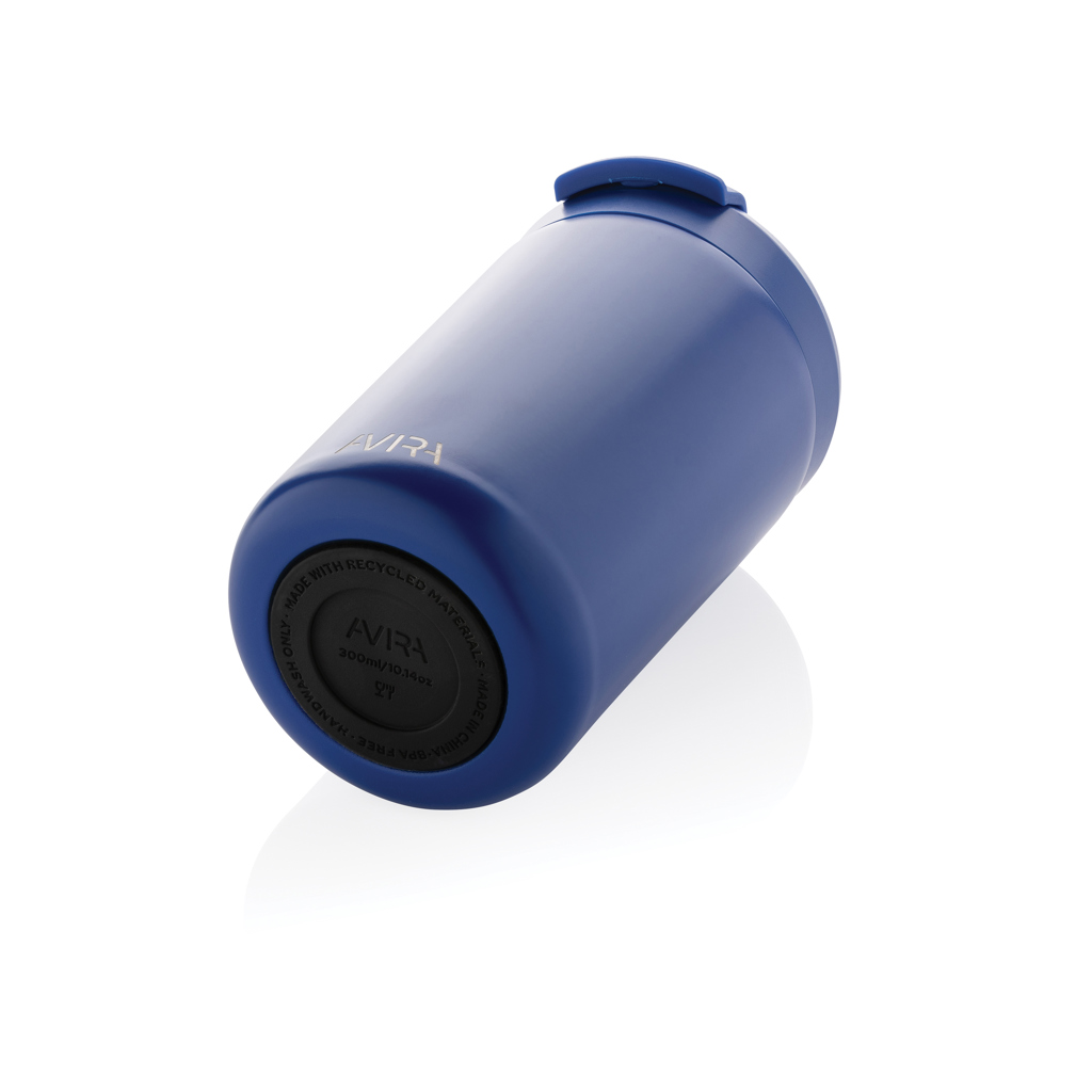 Avira Tumbler | rPP | 300ml | Warm for up to 6h and cold for up to 8h | royal blue