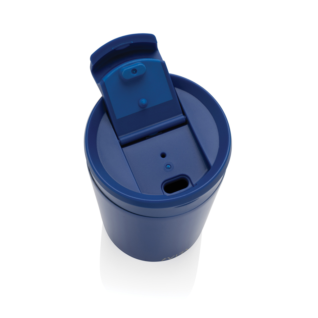 Avira Tumbler | rPP | 300ml | Warm for up to 6h and cold for up to 8h | royal blue