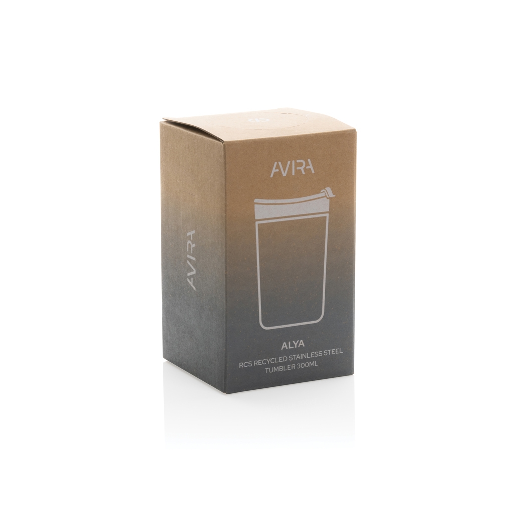 Avira Tumbler | rPP | 300ml | Warm for up to 6h and cold for up to 8h | royal blue