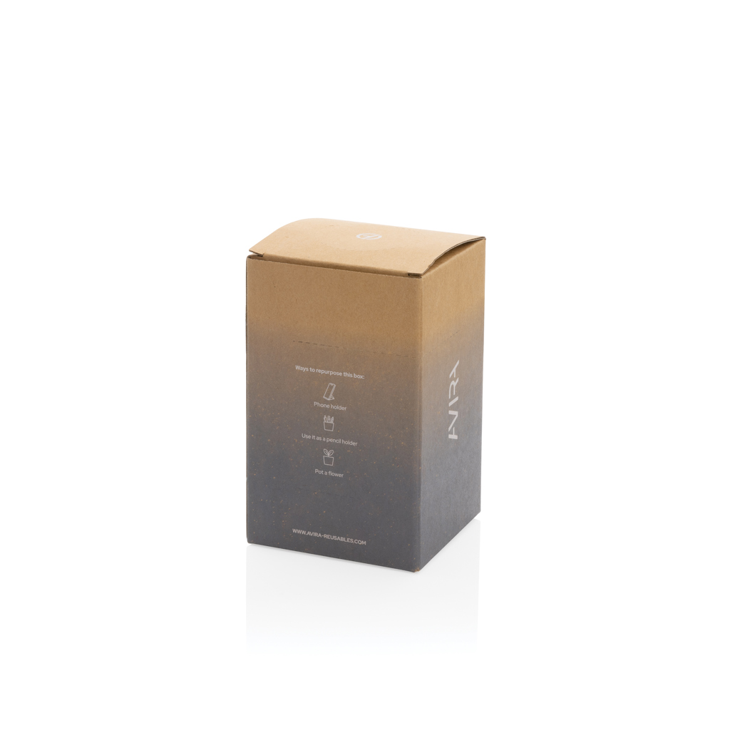 Avira Tumbler | rPP | 300ml | Warm for up to 6h and cold for up to 8h | royal blue