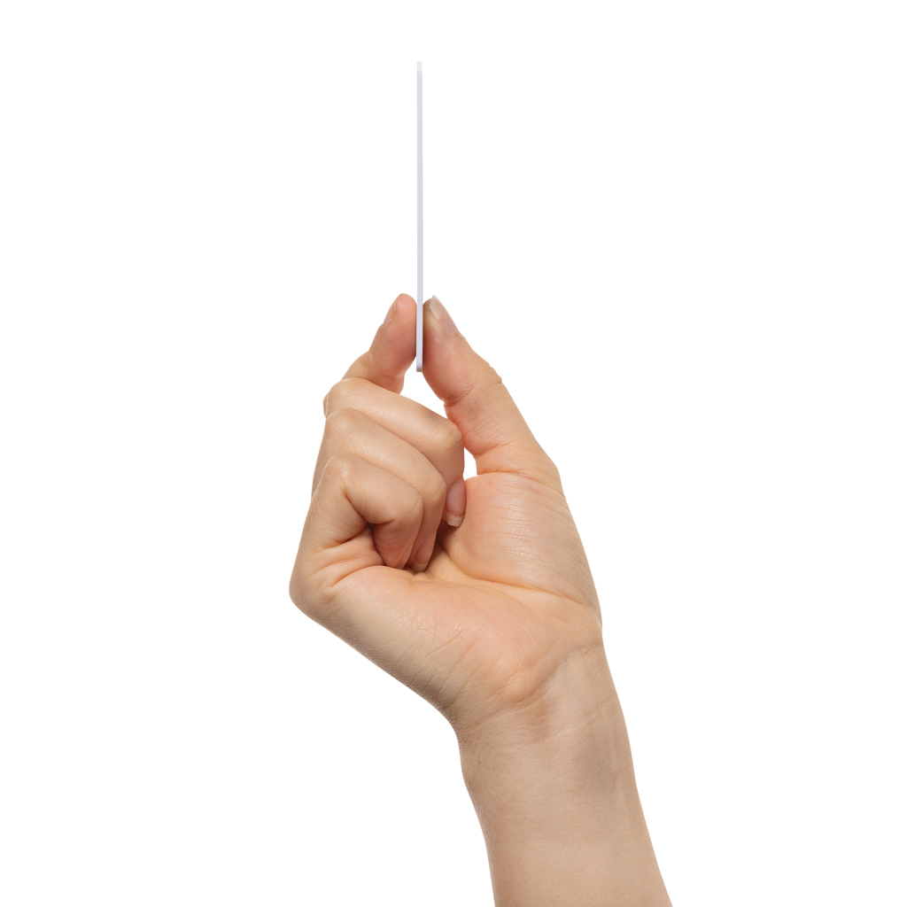 Carte Finder | ABS recyclé | Ultra fine | Étanche | Compatible avec Apple | Rechargeable | blanc Carte Finder | ABS recyclé | Ultra fine | Étanche | Compatible avec Apple | Rechargeable | blanc